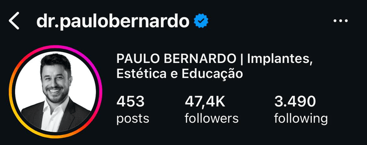 Paulo Bernardo